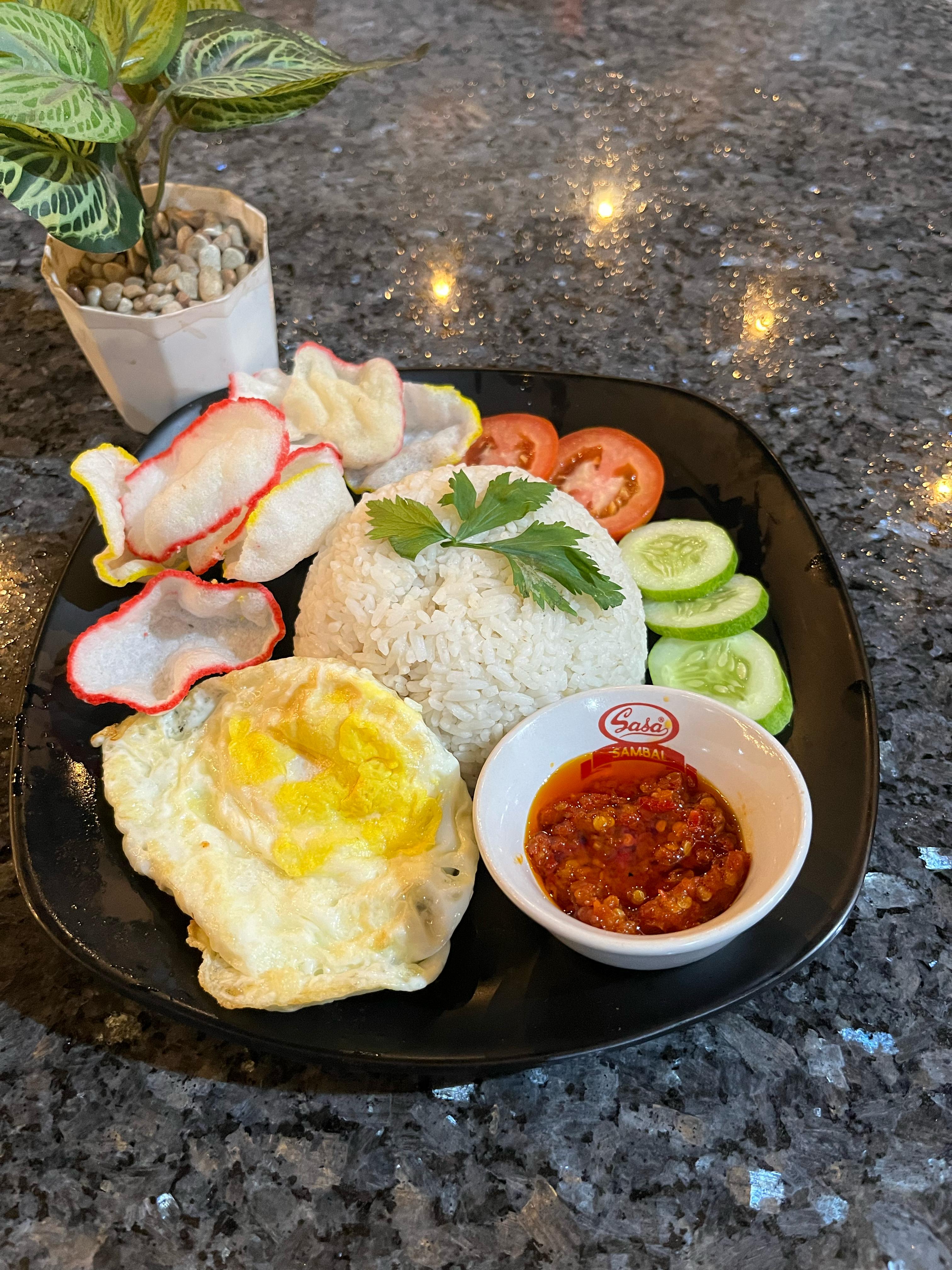 Nasi Telur
