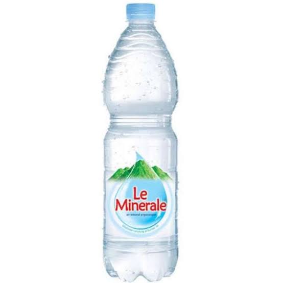 Mineral Water Gede