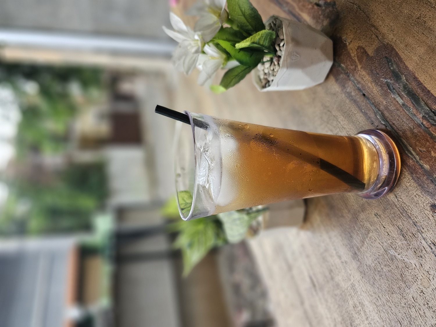 Lemon Tea Sadar Diri