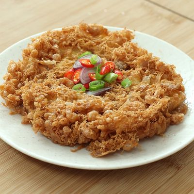 Nasi Telur Barendo