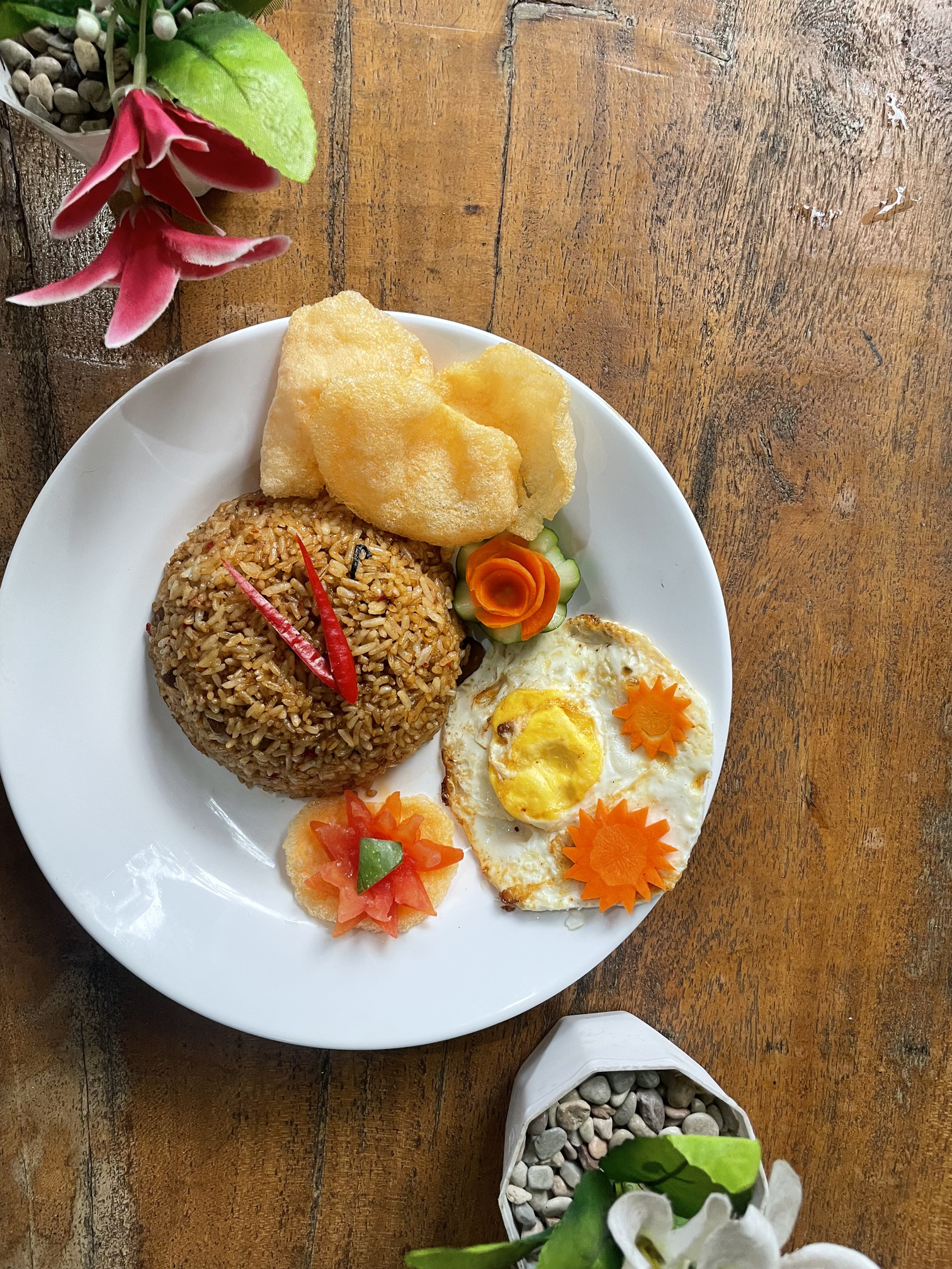 Nasi Penuh janji