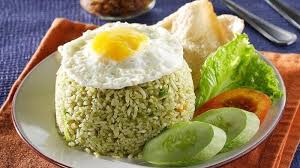 Nasi Goreng Cabe Ijo Ngeselin