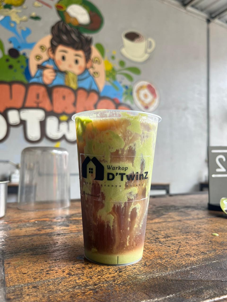 Matcha Black