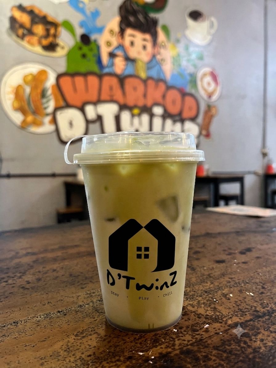 Matcha Latte